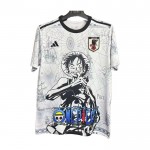 Günstige Fußballtrikots Japan x OnePiece Special Edition 2024-25 Kurzarm